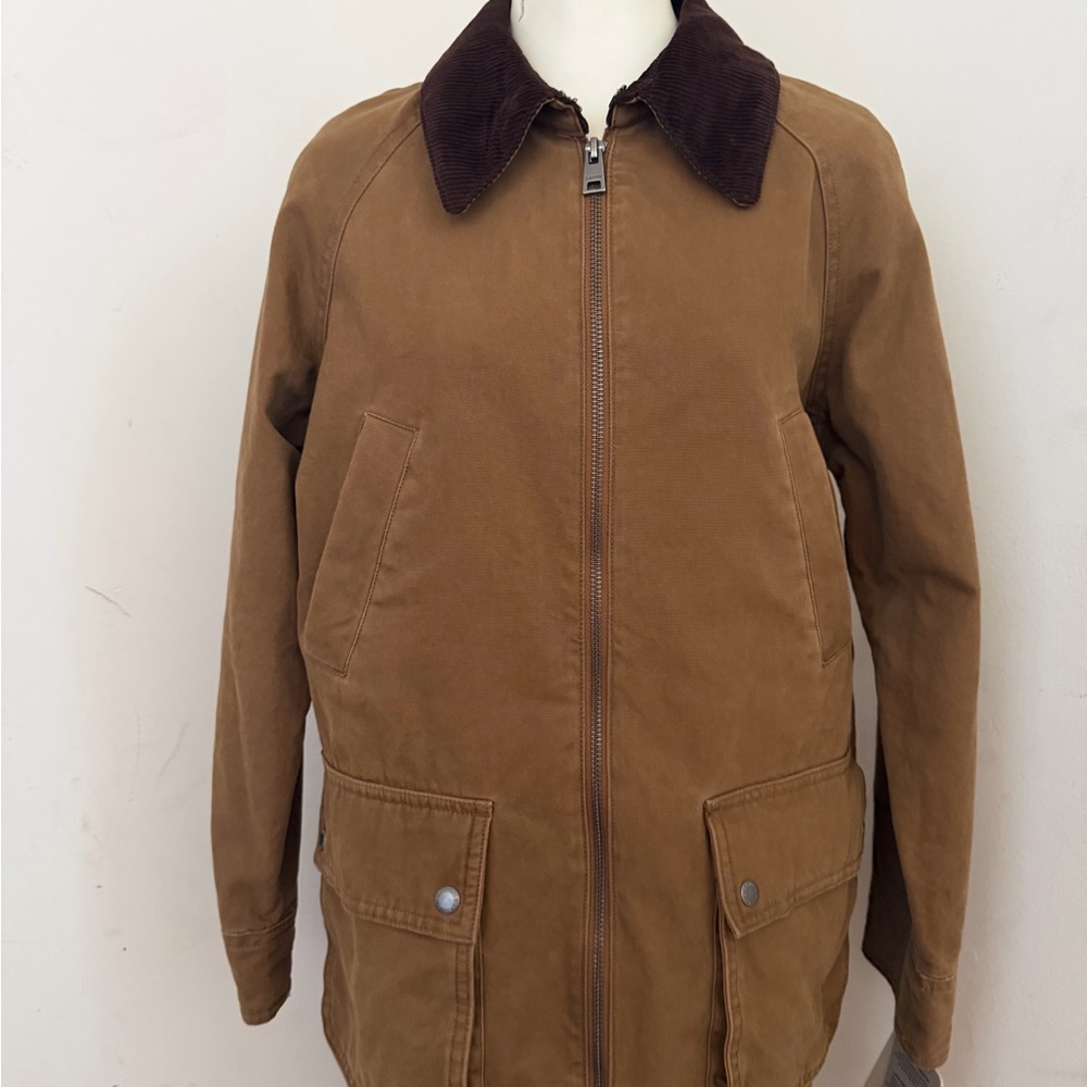 Woman’s Levi’s jacket size M MWT